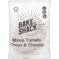 Mince Tomato Onion & Cheese Pie (200g)