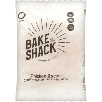 Chicken Bacon Camembert Mushroom Pie (210g)