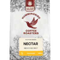 Nectar Organic Fair Trade Plunger Coffee (500g)