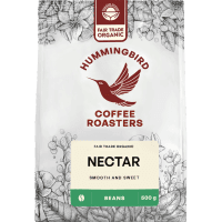 Nectar Organic Fair Trade Coffee Beans (500g)