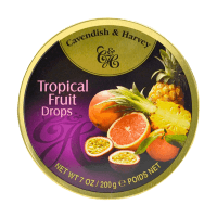Tropical Fruit Drops (200g)