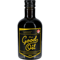 Cold Pressed Extra Virgin New Zealand Rapeseed Oil (500ml)