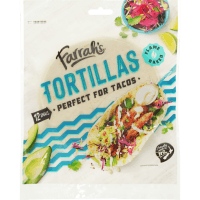 Flame Baked Taco Tortillas (12 x 24g)