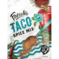 Taco Mild Spice Mix (35g)