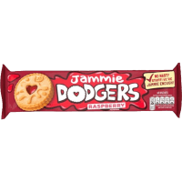 Jammie Dodgers Raspberry Biscuits (140g)