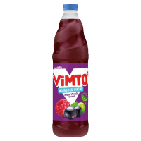 No Added Sugar Real Fruit Squash (725ml)