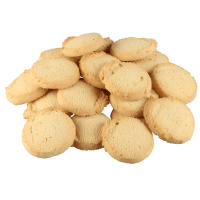 Plain Shortbread Biscuits (24pk)