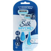 Silk Hydro Sensitive Care Disposable Razor (1ea)