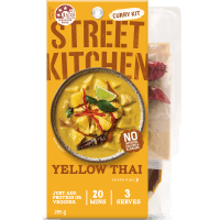 Yellow Thai Curry Asian Curry Kit (285g)