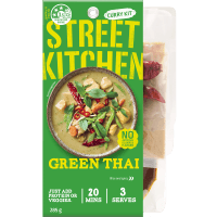 Green Thai Curry Asian Curry Kit (285g)