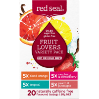 Fruit Lovers Variety Pack Tea Bags (20pk)