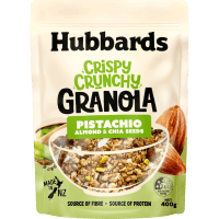 Pistachio Almonds & Chia Seeds Crispy Crunchy Granola (400g)
