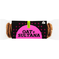 Oat + Sultana Biscuits (180g)