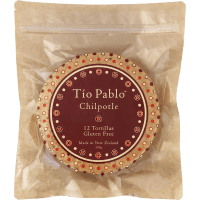 Chipotle Corn Tortillas (12pk)