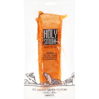 Hot Smoked Salmon Portions (180g)