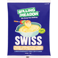 Swiss Grated Cheese (500g)
