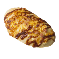 Small Cheese & Bacon Ciabatta (1ea)