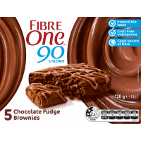 Chocolate Fudge Brownies (5 x 24g)