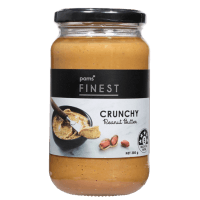 Crunchy Peanut Butter (380g)
