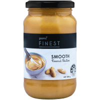 Smooth Peanut Butter (380g)