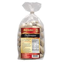 Ginger Iced Cookies (200g)