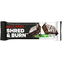 Chocolate Mint Flavour Shred & Burn Bar (60g)