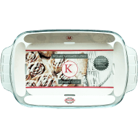 Rectangular 2 Litre Baker (1ea)