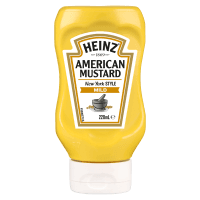 American Mild Mustard (220ml)