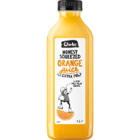 Honest Squeezed Extra Pulp Orange Juice (1l)