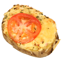 Stuffed Potato (ea)