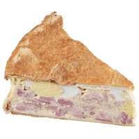 Bacon & Egg Pie (ea)