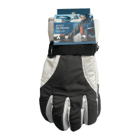 Medium Adult Ski Gloves (ea)