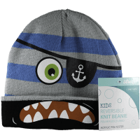 Reversable Knit Beanie (ea)