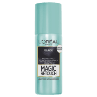 Magic Retouch Black Instant Root Concealer Spray (75ml)