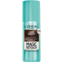 Magic Retouch Dark Brown Instant Root Concealer Spray (75ml)