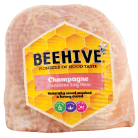 Champagne Boneless Leg Ham (kg)