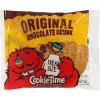 The Original Chocolate Chunk Cookie Treat Size (45g)