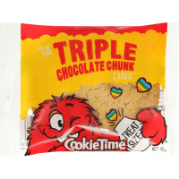 The Triple Chocolate Chunk Cookie (45g)