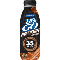 Protein Energize Chocolate Liquid Breakfast (500ml)