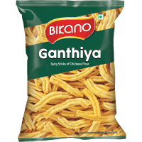Ganthiya Spicy Stick Snack (150g)