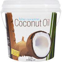 Coconut Cooking Oil (4l)