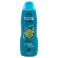 Fruits Coconut & Lime Shampoo (500ml)
