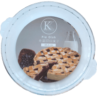 Round 25.4cm Pie Plate (1ea)