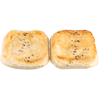 Steak & Pepper Creamy Snack Pie (2pk)