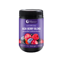 Acai Berry Blend Wholefood Powder (200g)