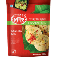 Tasty Delights Masala Idli Breakfast Mix (500g)
