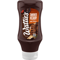Smoked Hickory Flavoured BBQ Sauce (560g)