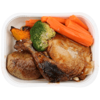 Large Chicken Meal (ea)
