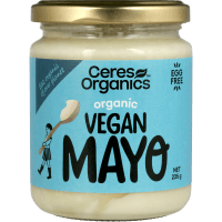 Organic Vegan Mayonnaise (235g)