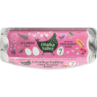 Premium Free Range Size 7 Eggs (12pk)